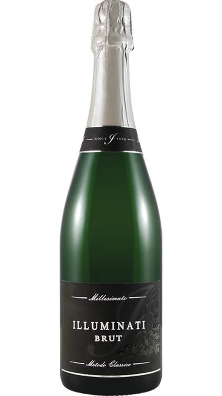 Spumante Brut Metodo Classico Millesimato – Illuminati