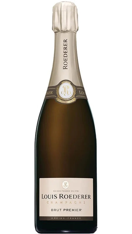 Champagne Brut Premier – Louis Roederer – 75cl Non Astucciato