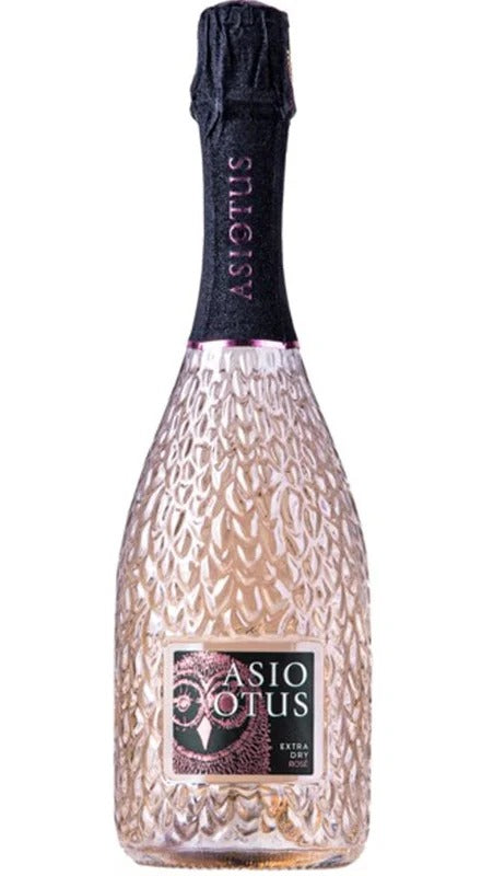 Vino Spumante Rosato Extra Dry – Asio Otus