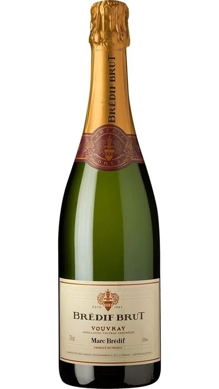 Bredif Brut Tradition – Vouray AOC – Magnum – Marc Bredif