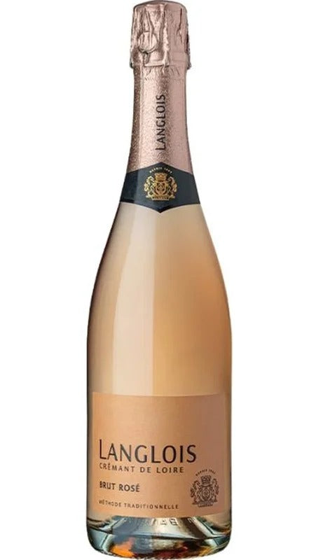 Spumante Brut Rosè – Langlois Crèmant de Loire