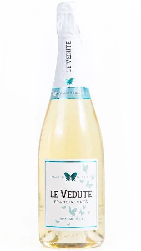 Franciacorta Dosaggio Zero DOCG – Le Vedute