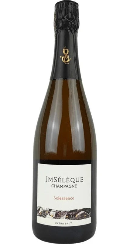 Champagne Cuvée Solessence Extra Brut – Cassa di Legno – Jeroboam – J-M Seleque