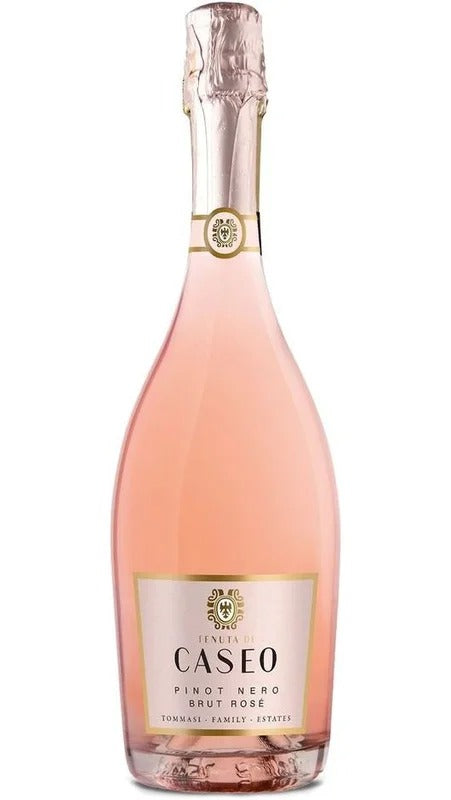 Pinot Nero Brut Rosè Metodo Charmat – Tenuta di Caseo