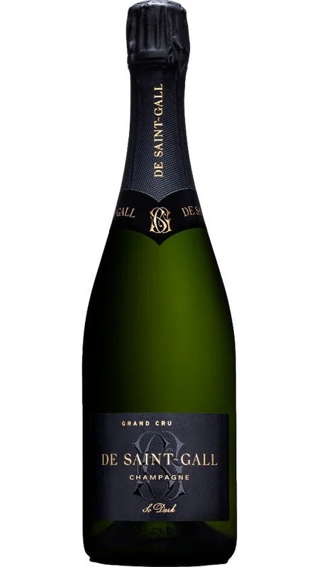 So Dark Cru – Champagne De Saint Gall
