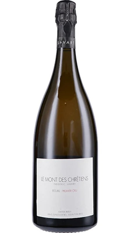 Champagne Mont Des Chretiens Extra Brut 1er Cru – Frèdèric Savart