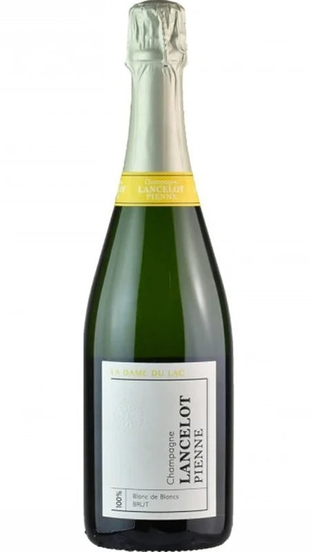 Champagne Blanc de Blancs Dame du Lac Brut – Lancelot Pienne