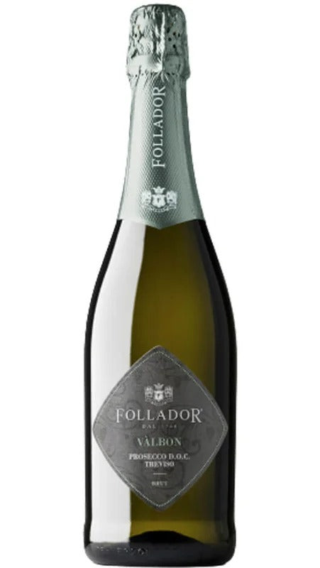 Prosecco DOC Treviso Brut 75 cl – Valbon – Follador
