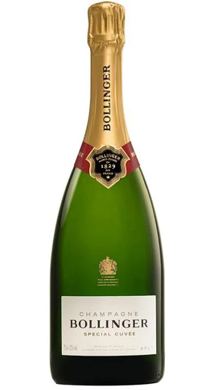 Champagne AOC – Special Cuvèe – Nabuchodonozor – Bollinger