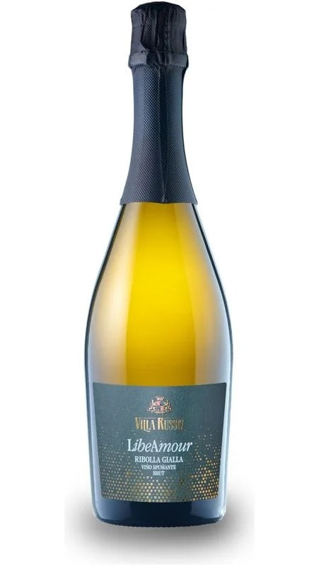 Spumante Brut Ribolla Gialla Libeamour – Villa Russiz
