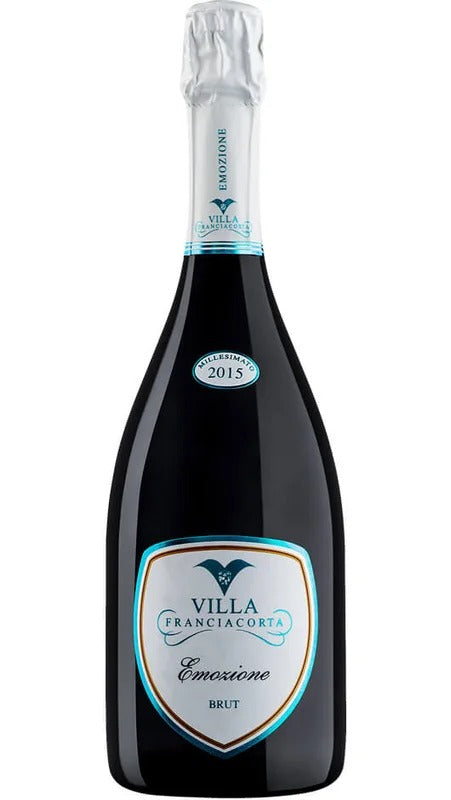 Franciacorta Brut Millesimato DOCG – Emozione – Villa
