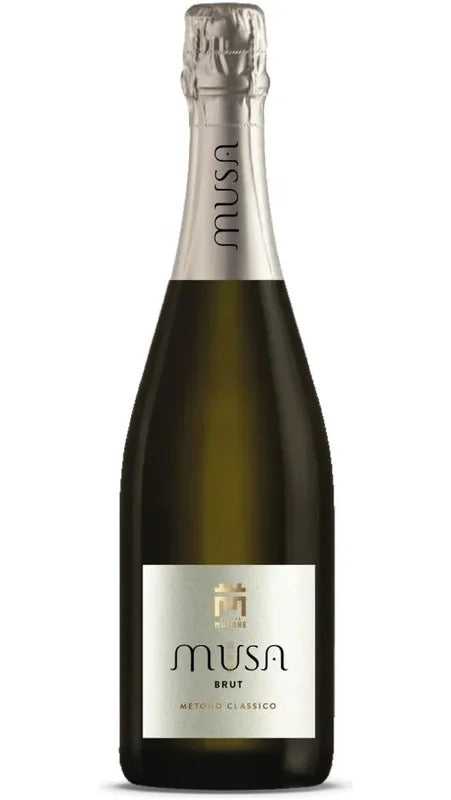 Musa Brut Verdicchio dei Castelli di Jesi DOC Metodo Classico – Tenuta Musone