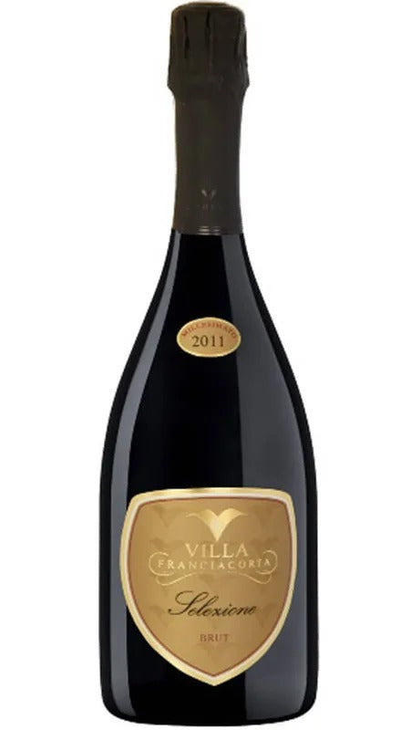 Franciacorta Riserva Brut Millesimato DOCG – Selezione 2011 – Villa
