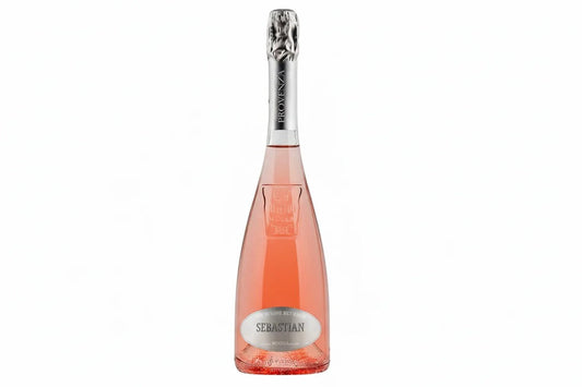 Spumante Brut Rosé Sebastian – Cà Maiol
