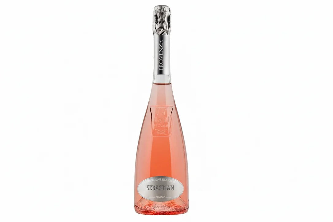 Spumante Brut Rosé Sebastian – Cà Maiol