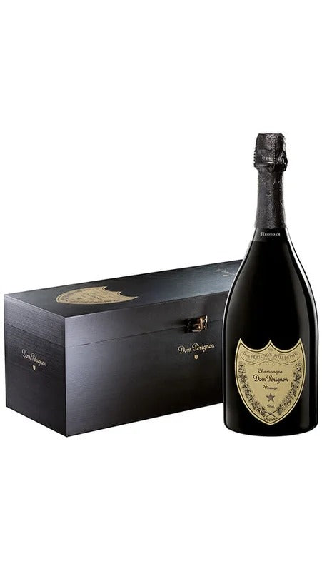 Dom Perignon Vintage Jèroboam 300cl – Cassa di Legno