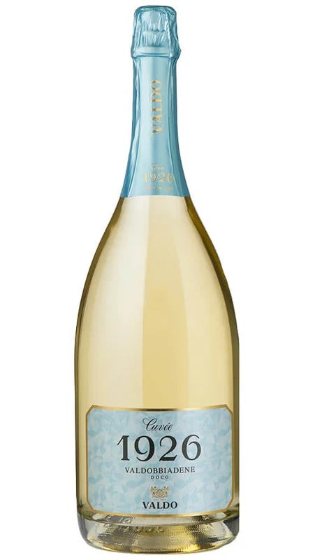Valdobbiadene Prosecco Superiore DOC Extra Dry – Magnum – Cuveè 1926 – Valdo