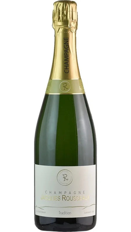 Champagne Tradition Grand Cru Brut – Jacques Rousseaux