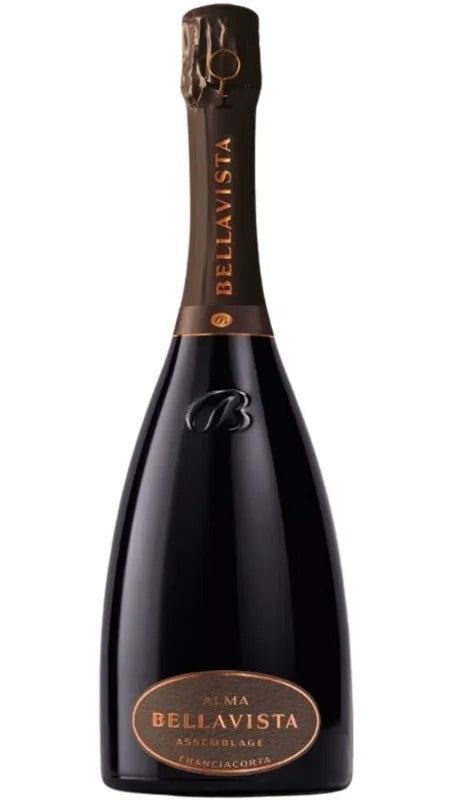 Franciacorta DOCG Alma Assemblage 2 Extra Brut – Bellavista