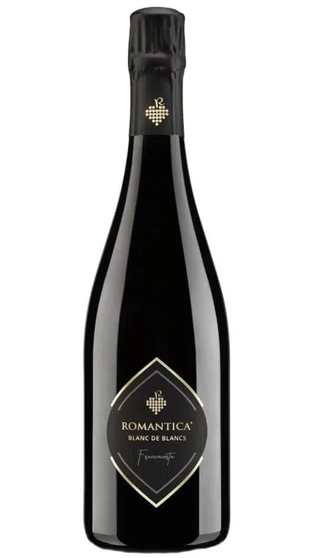 Franciacorta Blanc de Blancs Brut Millesimato DOCG – Romantica