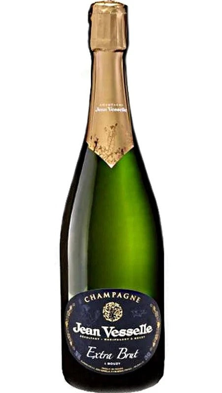 Champagne Extra Brut – Jean Vesselle