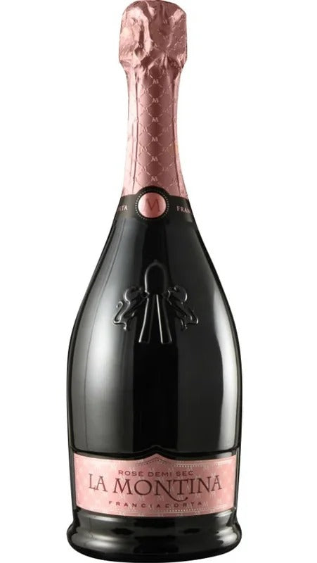 Franciacorta Rosè Demi Sec DOCG – La Montina