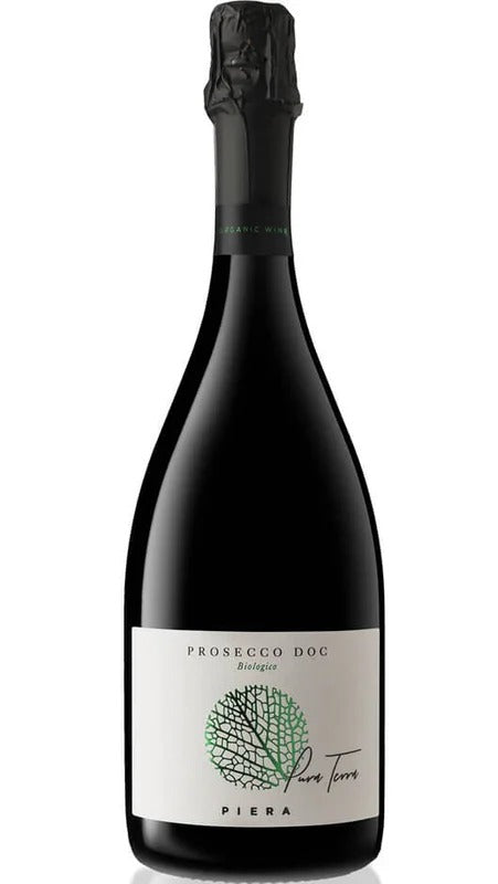 Prosecco DOC – Pura Terra BIO – Piera Martellozzo