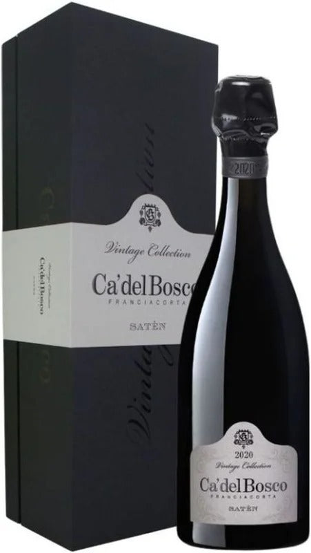 Franciacorta – Vintage Collection Satèn 2020 Millesimato Astucciato – Ca’ Del Bosco