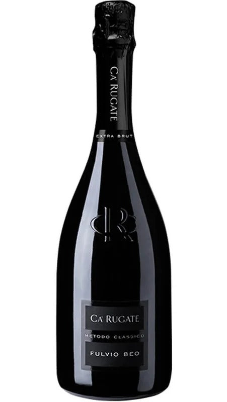 Spumante Metodo Classico Extra Brut – Fulvio Beo – Magnum – Cà Rugate