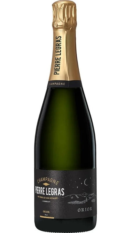 Champagne Orior Brut – Pierre Legras