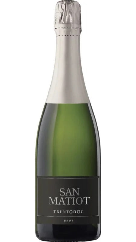 Trento DOC Spumante Brut – San Matiot – Cembra Cantina di Montagna