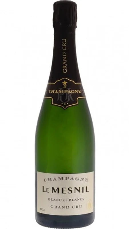 Champagne Blanc de Blancs Mesnil-sur-Oger Chetillon Haut Zero Grand Cru – Waris Larmandier
