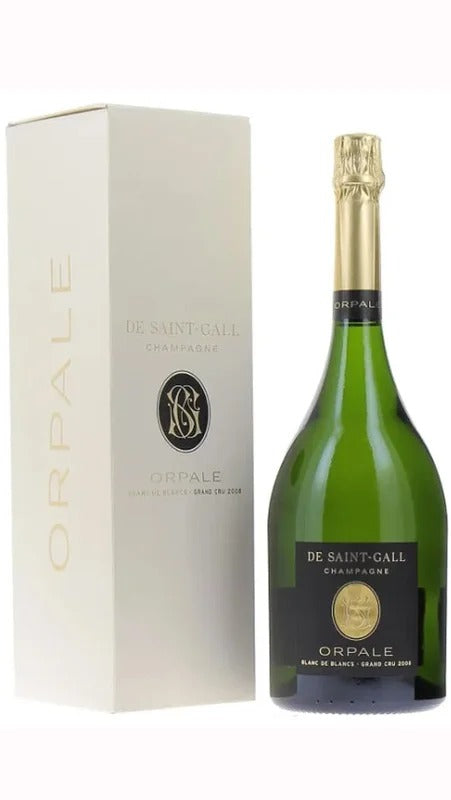 Grand Cru Orpale Blanc De Blancs Millesime’ – Astucciato – Champagne De Saint Gall