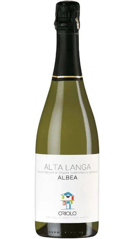 Spumante Metodo Classico Alta Langa Brut DOCG – Oriolo