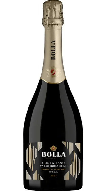 Prosecco di Conegliano Valdobbiadene DOCG Brut – Metodo Charmat – Bolla