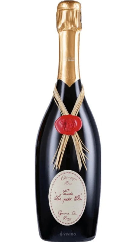 Champagne Le Petit Clos Brut Grand Cru – Jean Vesselle