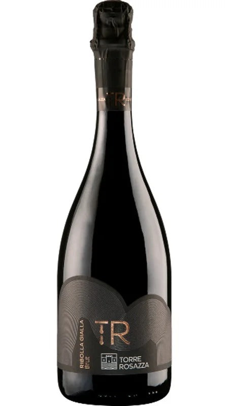 Spumante Brut Ribolla Gialla Metodo Charmat – Torre Rosazza