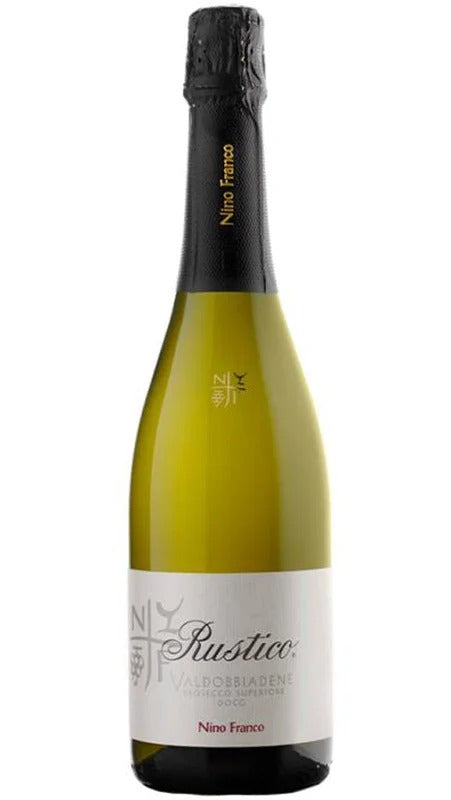 Prosecco di Valdobbiadene Conegliano DOCG – Rustico – Nino Franco