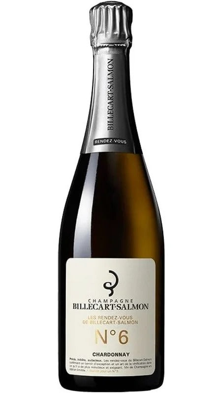 Champagne Les Rendez-vous n°6 – Billecart-Salmon