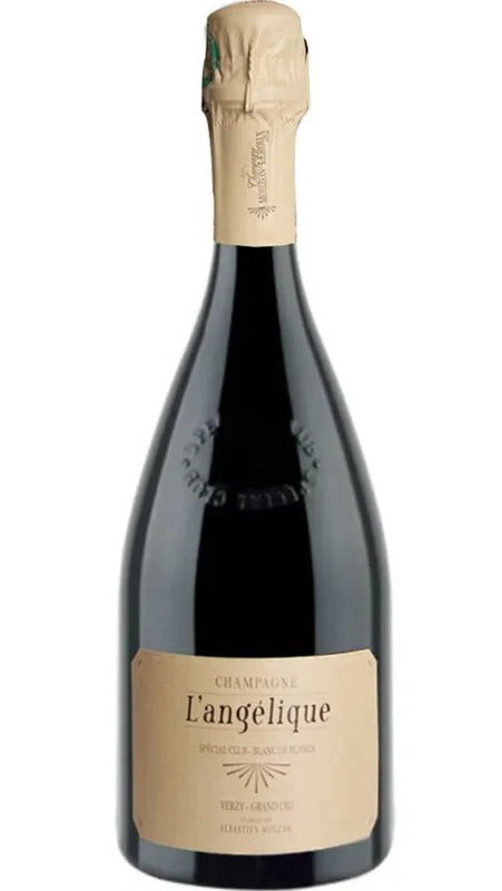 Champagne L’Angelique Nature Grand Cru – Mouzon Leroux