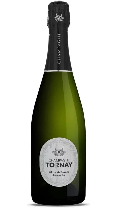 Champagne Blanc de Blancs Brut Premier Cru – Maison Tornay