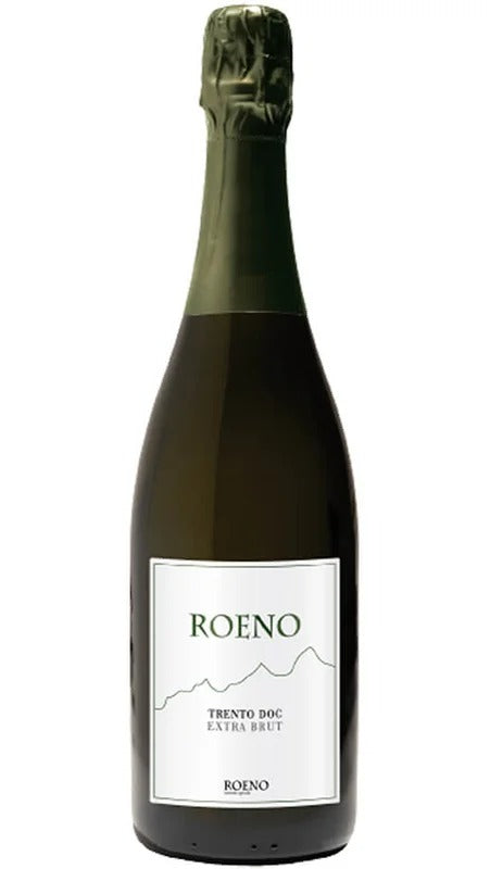 Trento DOC Extra Brut Metodo Classico – Cantina Roeno