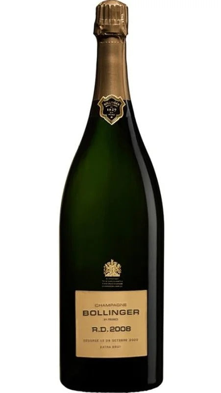 Champagne AOC R.D. – Jeroboam – Bollinger