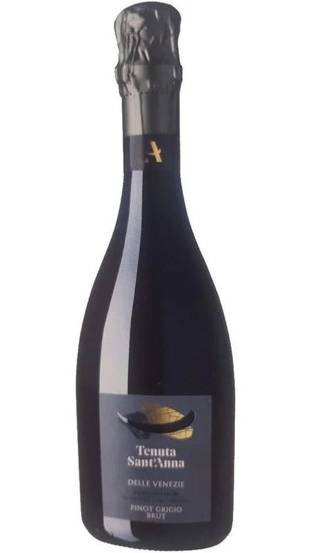 Spumante Brut Pinot Grigio DOC – Tenuta Sant’Anna