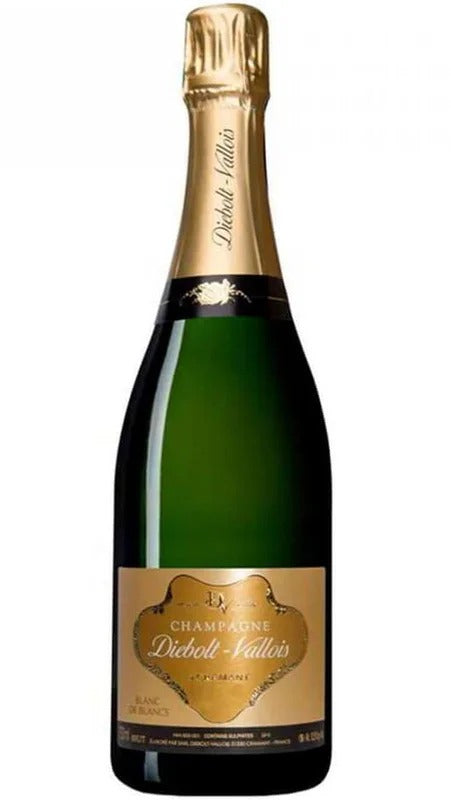 Champagne Brut Blanc de Blancs Millesimè AOC – Diebolt-Vallois
