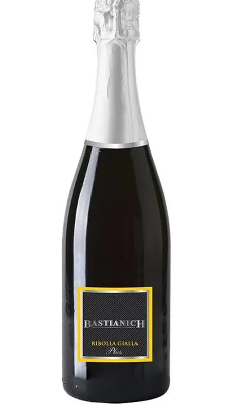 Spumante Ribolla Gialla – Plus – Bastianich