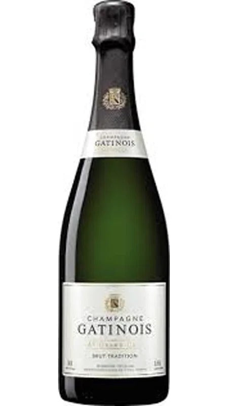 Champagne Tradition d’Aÿ Demi-Sec Grand Cru – Gatinois