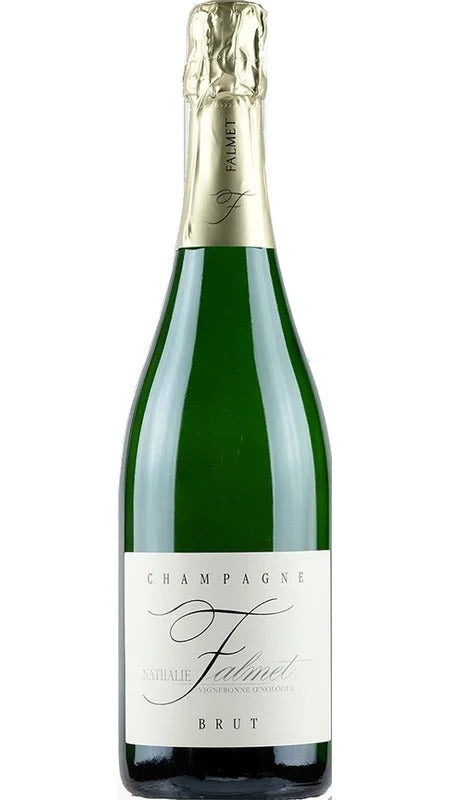 Champagne Cuvée Brut – Nathalie Falmet