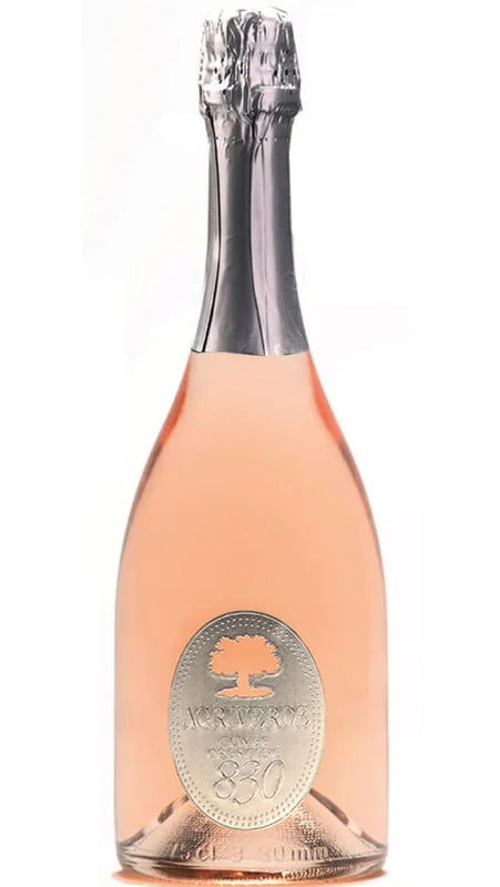 830 Cuvèe Prestige Pecorino Spumante Brut BIO Rosato – Agriverde