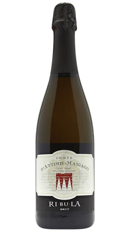 Ribolla Gialla Spumante Brut – Ribula – Conte D’Attimis Maniago